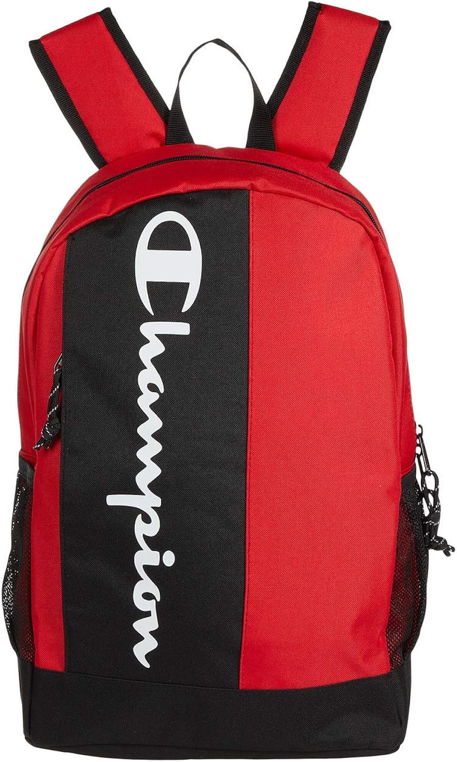 champion red backpack