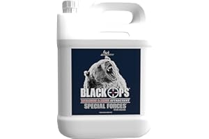 Ani-Logics Outdoors Black Ops Special Forces Molasses & Anise Liquid Bear Attractant 1 Gal