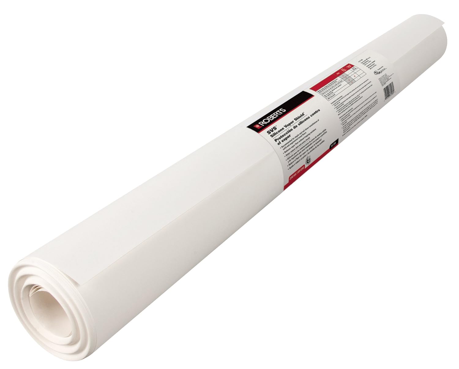 Roberts 70 198 Roll Of Silicone Vapor Shield Underlayment