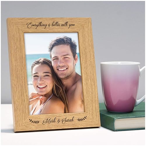personalised photo frames for husband