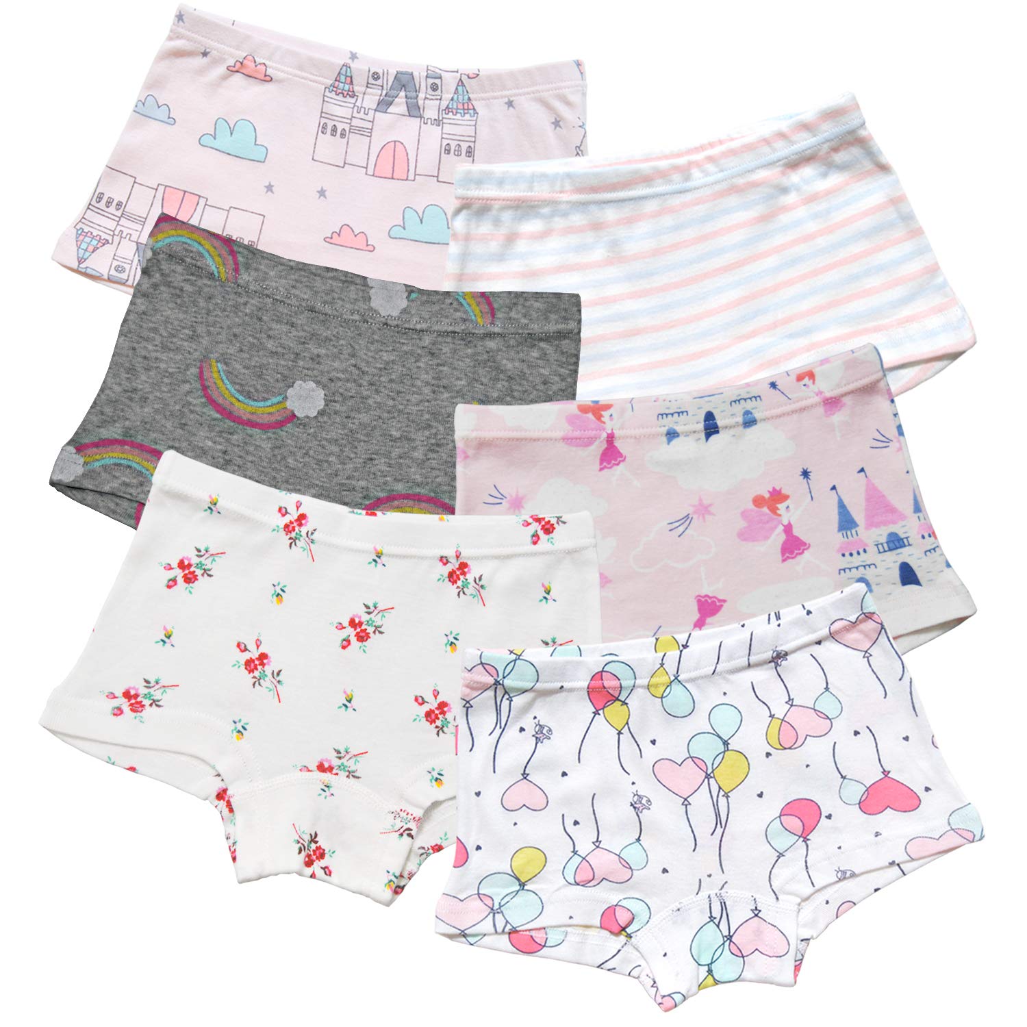 Amazon Co Jp ガールズ下着 インナーストアのレビュー高評価商品