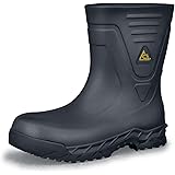 Shoes for Crews Non Slip Unisex Bullfrog Pro II Work Boots