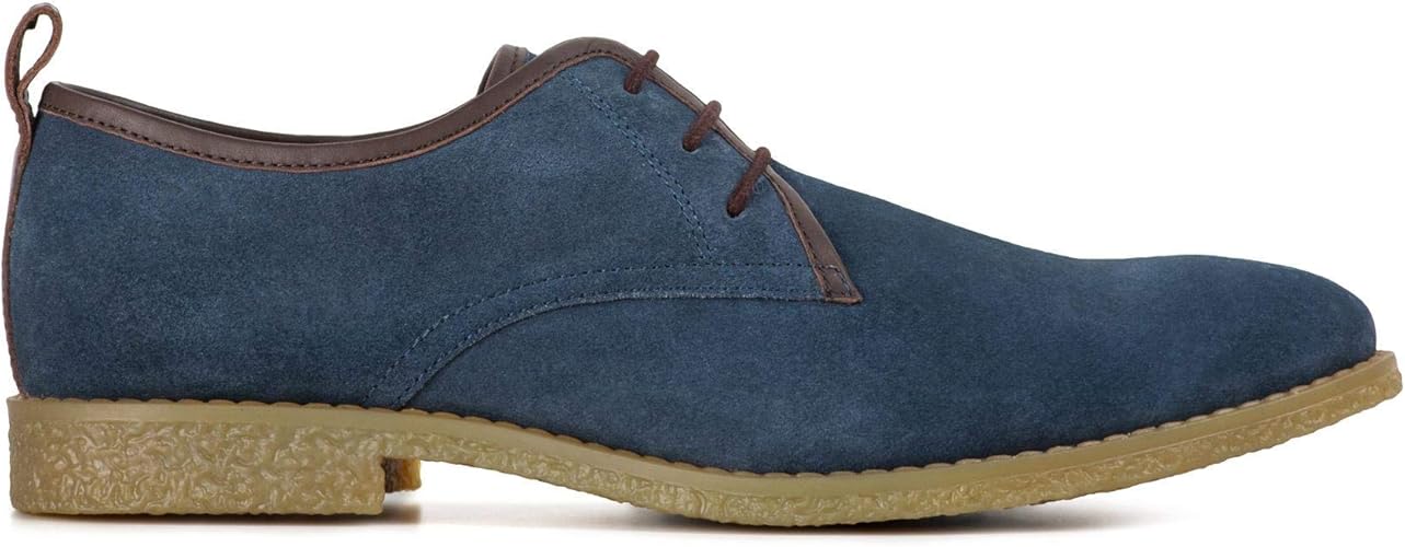 redfoot desert boots