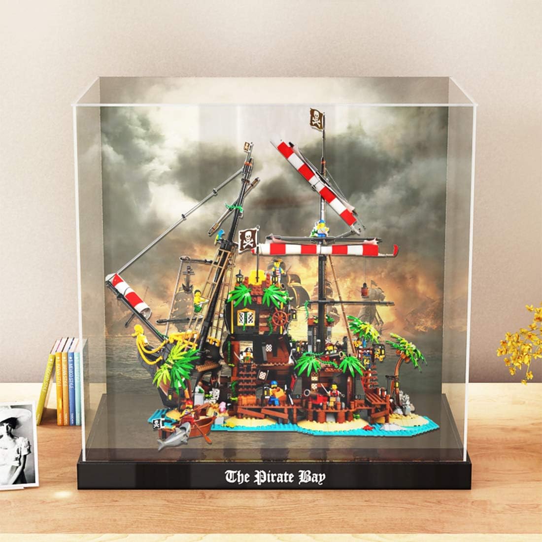 lego set display case