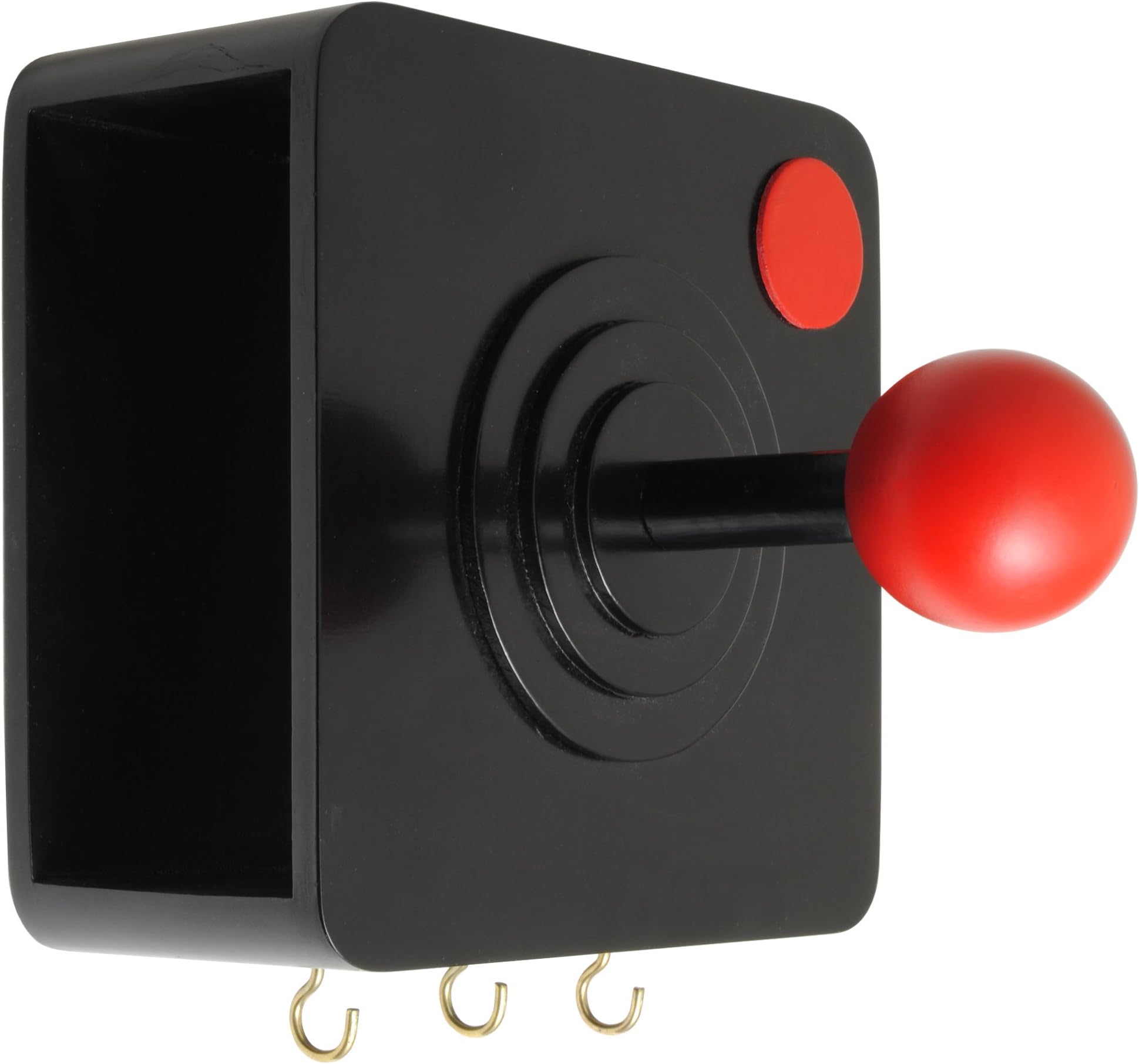 BBTradesales Joystick Coat Hook and Storage