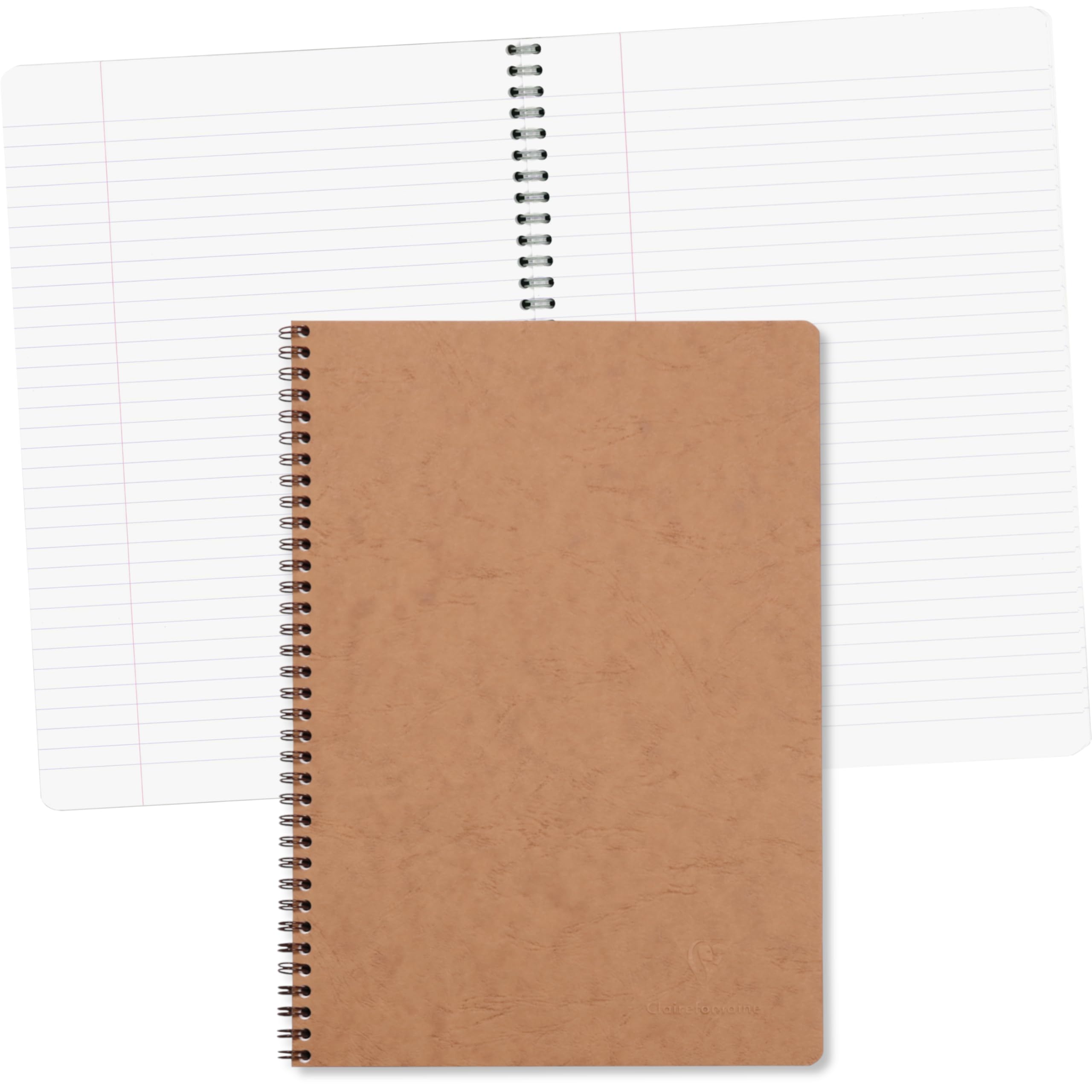 Essential GH78145 A4 Life Unplugged Clothbound Notebook - Green