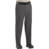 Red Kap Men's Elastic Insert Work Pant