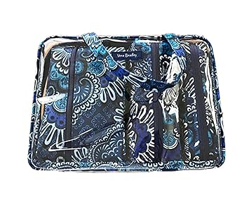 vera bradley makeup bag amazon