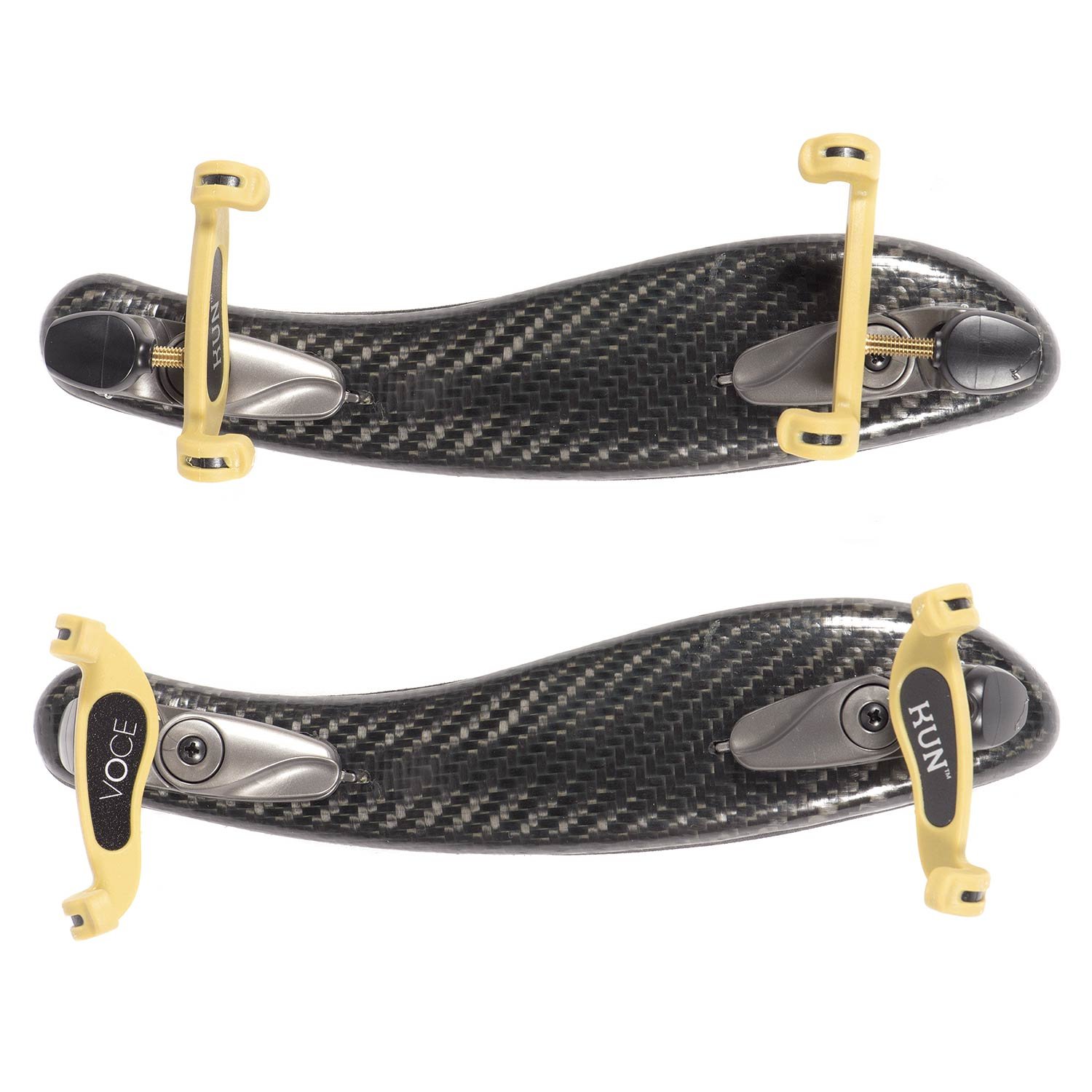 Kun Voce Violin Shoulder Rest 4/43/4 Size on Galleon Philippines