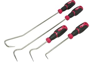 Lisle 80200 Hose Remover Set - 4 Piece