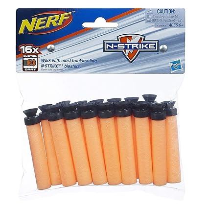 nerf n strike darts