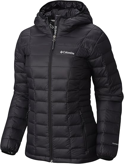 columbia turbodown 590td women's