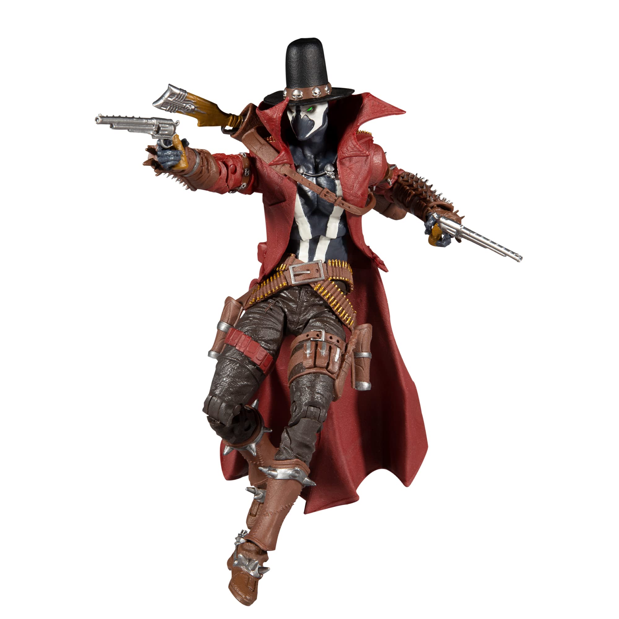 Mua McFarrent Toys Spawn 7 Inch Action Figure Gunslinger Spawn ...