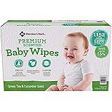 member's mark 108 newborn diapers