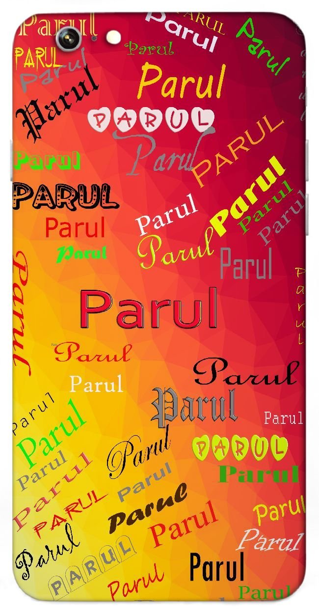 Parul Name Sign Printed All Over Customize Amazon In Electronics