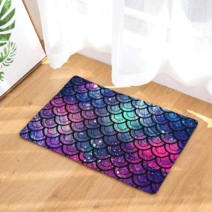 Estera de la Puerta de Entrada diseño Antideslizante Piso de