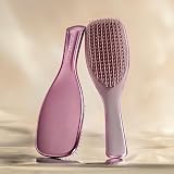 Tangle Teezer Ultimate Detangler Hairbrush Mauve Copper Chrome Finish view 5