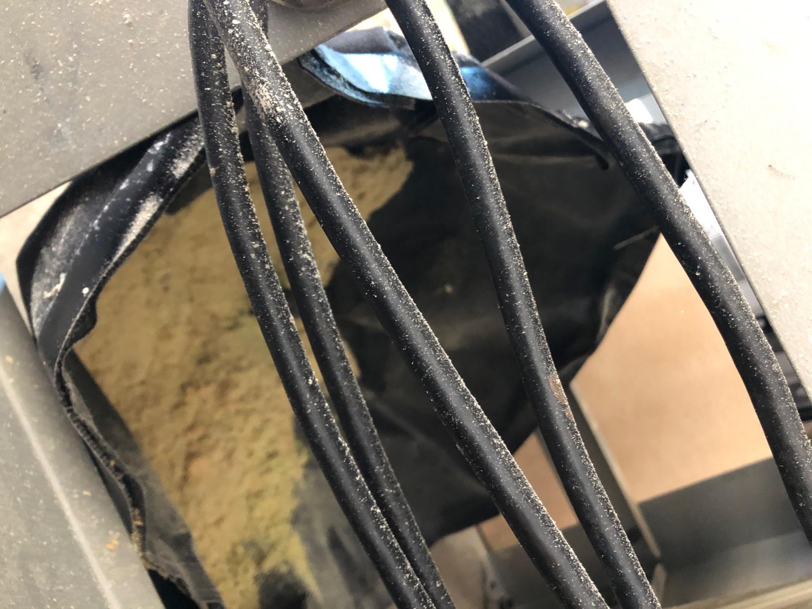 $7/mo - Finance Milescraft 1500 DustCutter - Contractor Saw Dust ...