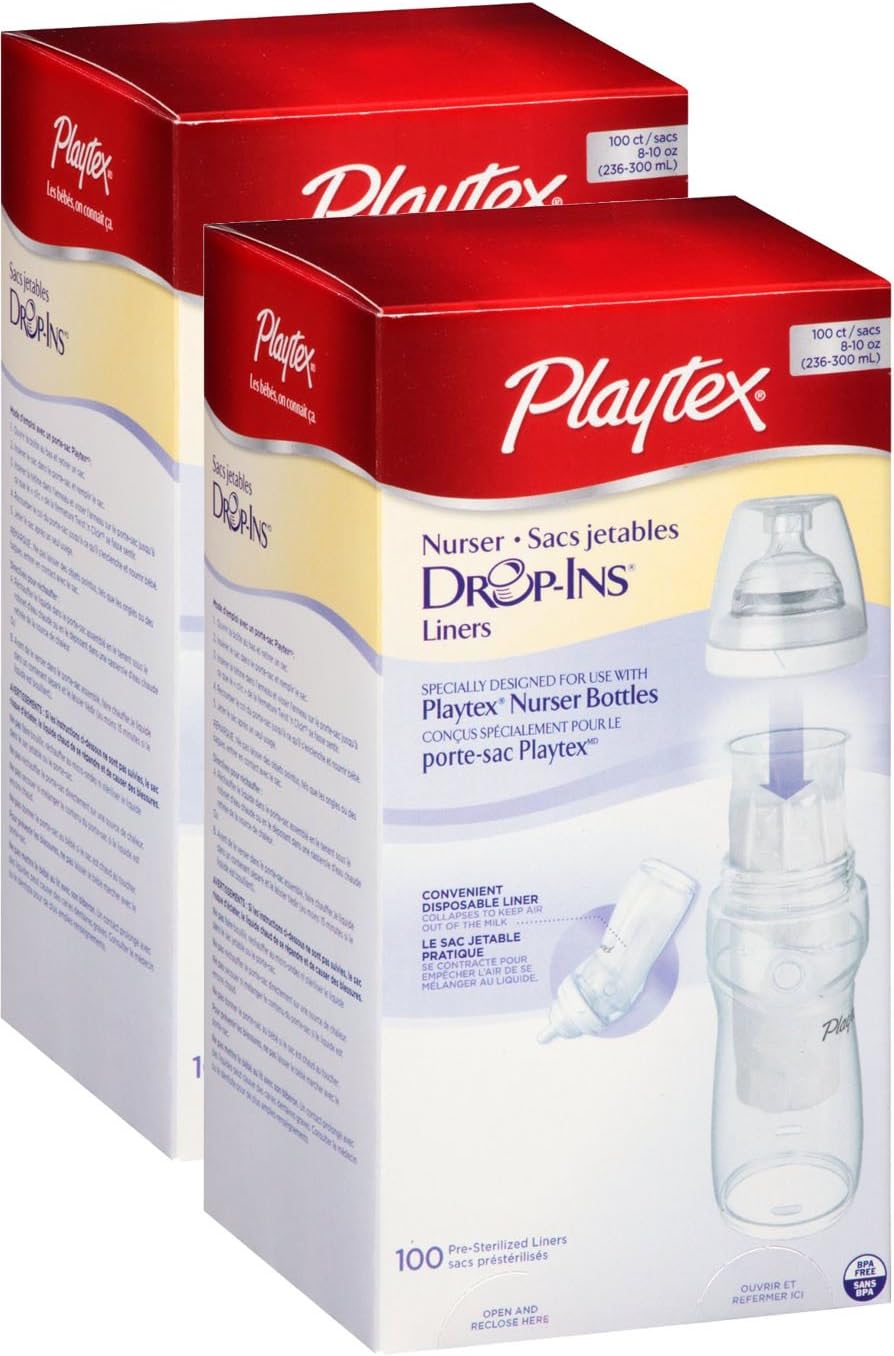 playtex liners 8 oz