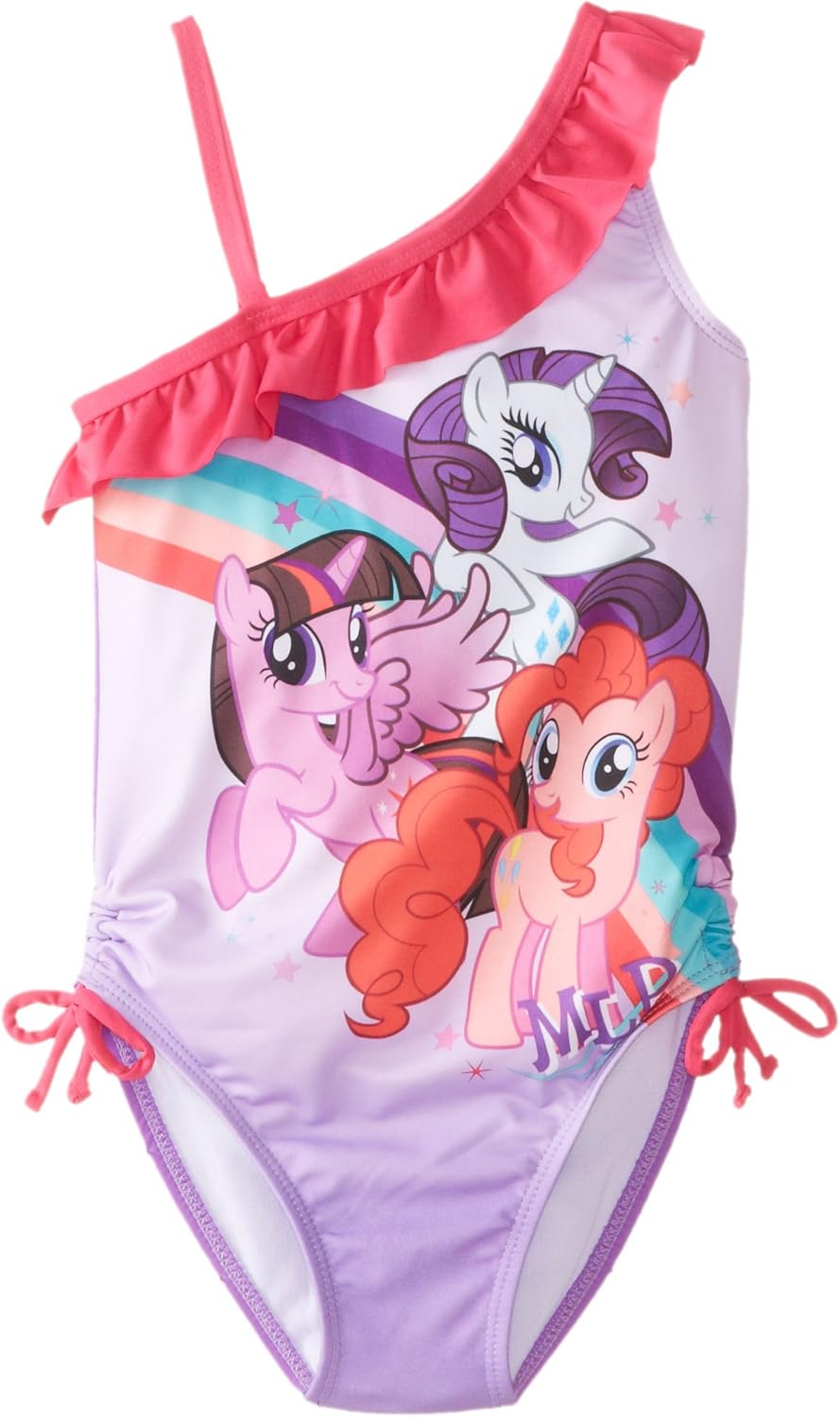 my little pony bathing suit 4t