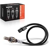A-Premium O2 Oxygen Sensor Compatible with Acura, Honda | for Acura MDX 2010-2013, RL, TL, ZDX &amp; Honda Odyssey 2011-2017, Pilot 2014-2015, Ridgeline 2014, Replace# 36532RN0A01
