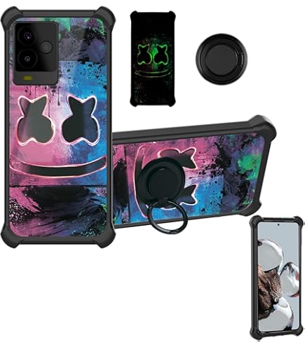 KJYF [2 Pack] Vetro Temperato Per NUU Mobile X6 Plus (6.1"), Ultra - Foto 6