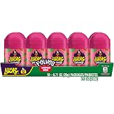 Lucas Powder Watermelon Flavored Candy, 0.71oz - 10 Pieces Pack for Treats, Fruit, Parties, Pi&ntilde;atas