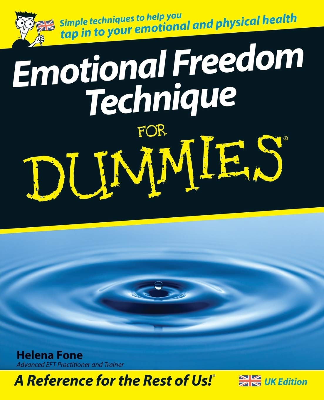 Emotional Freedom Technique For Dummies Fone Helena Amazon De Bucher