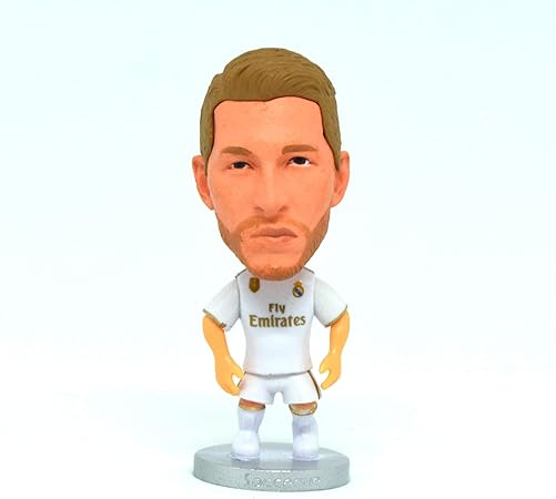 Amazon セルヒオ ラモス ガルシア Sergio Ramos Garcia レアル マドリード Soccerwe サッカー フィギュア フィギュア ドール 通販