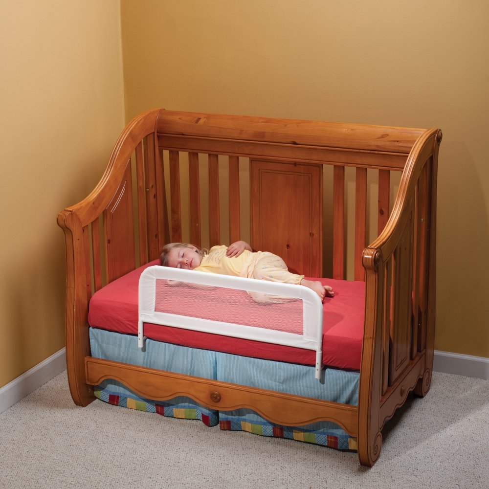 cot bed side rail