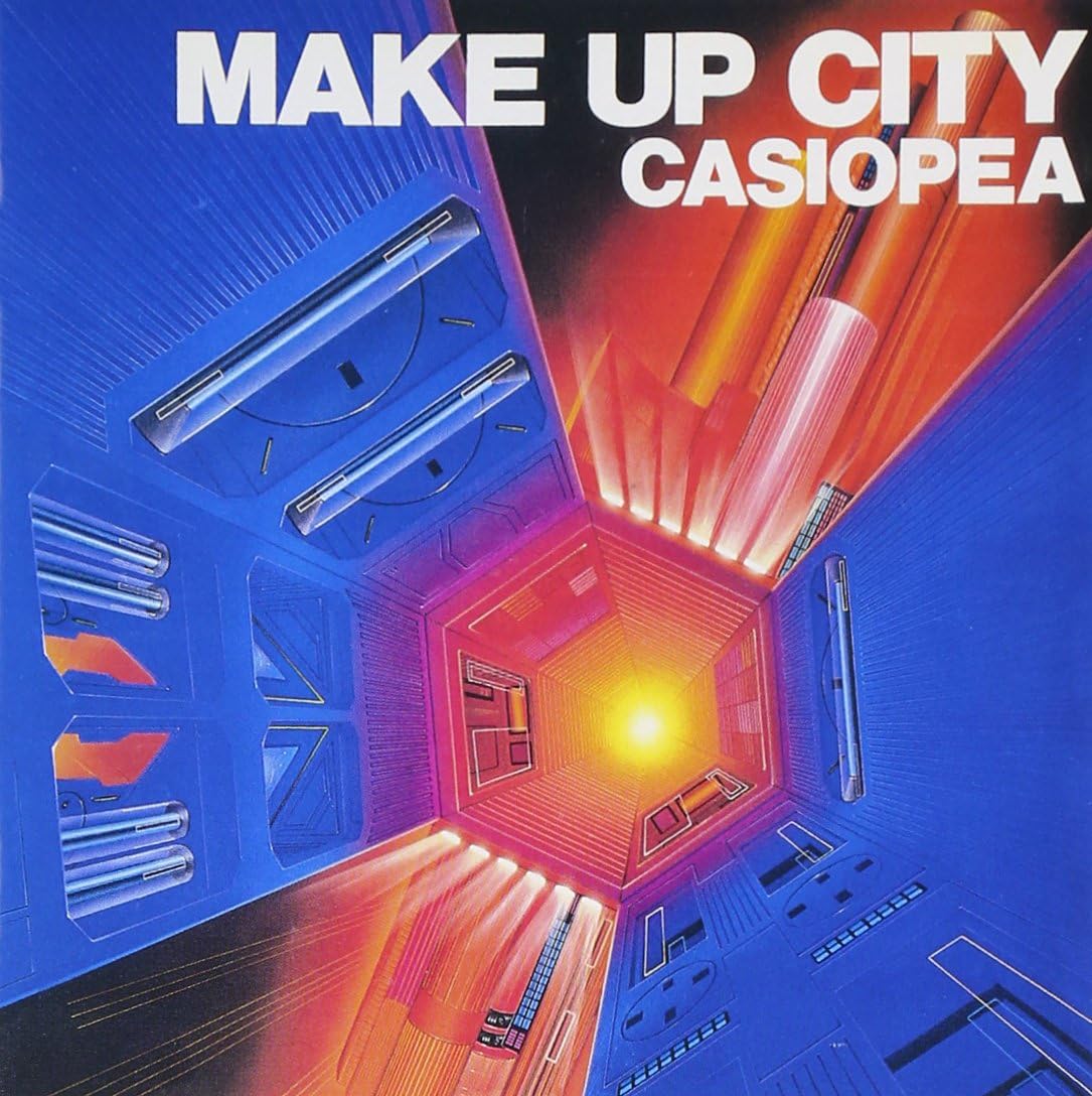 MAKE UP CITY