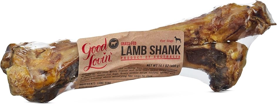 lamb shank for dogs