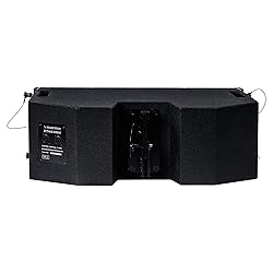 Sound Town ZETHUS 4 x Dual 8” Line Array