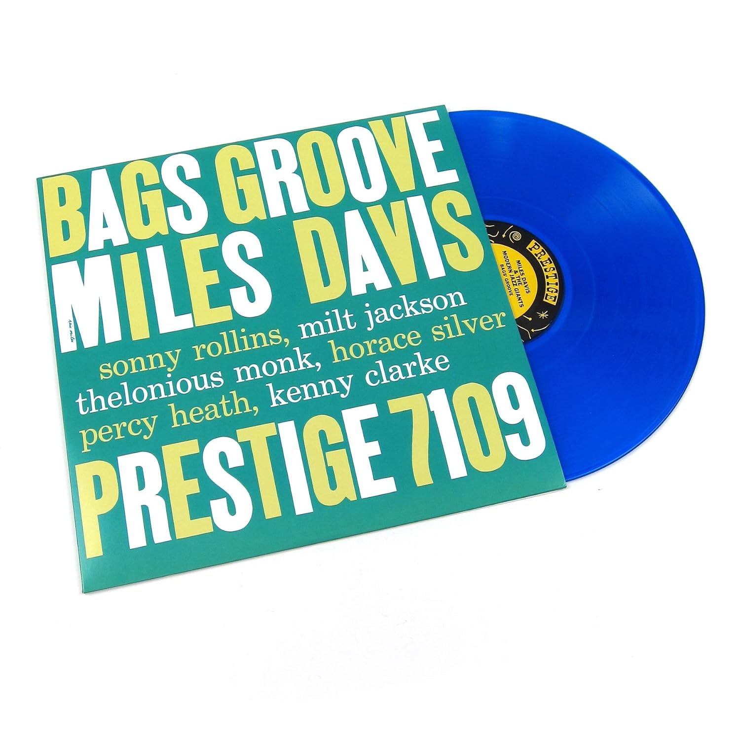 Miles Davis Bags' Groove Vinyl LP Amazon.de MusikCDs & Vinyl