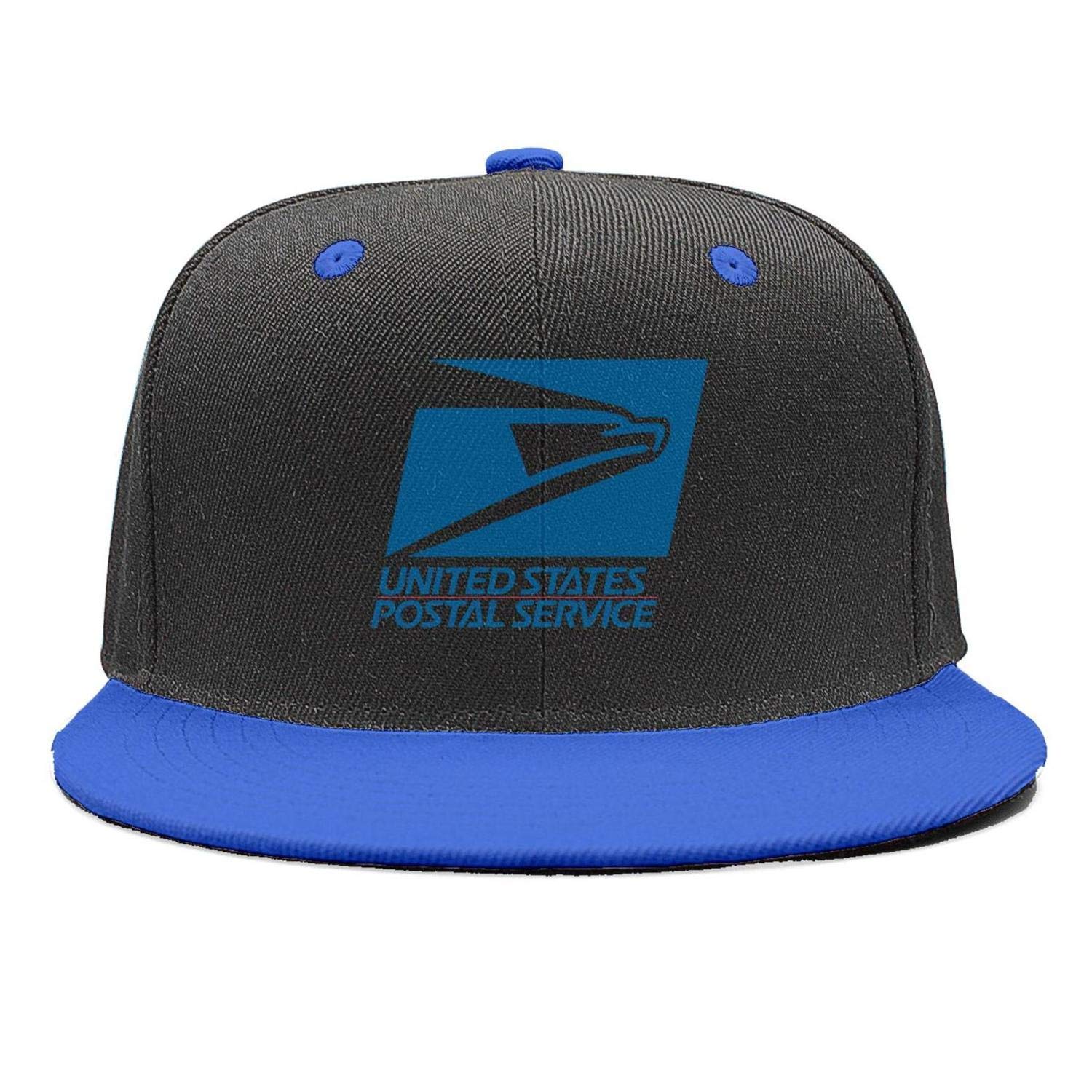 men's flat bill trucker hats