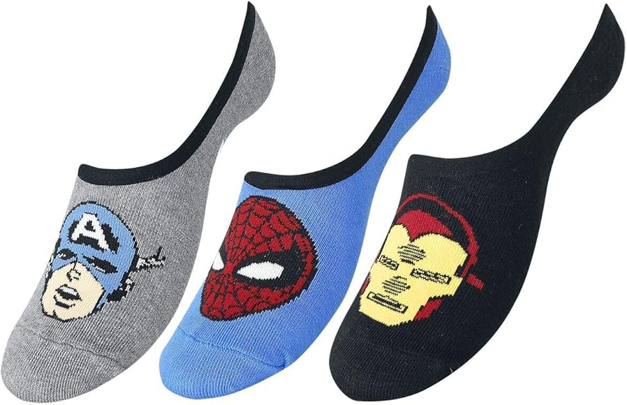 vans off the wall marvel