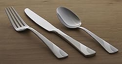 Oneida River 20 Piece Everyday Flatware, Service