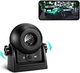 Uzone Wireless WiFi Reversing Backup Camera Magnetic Night Vision IP68 view 1