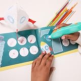 3Doodler Essentials Start+ 3D Pen Set for Kids STEM Toy Ages 6+ view 7