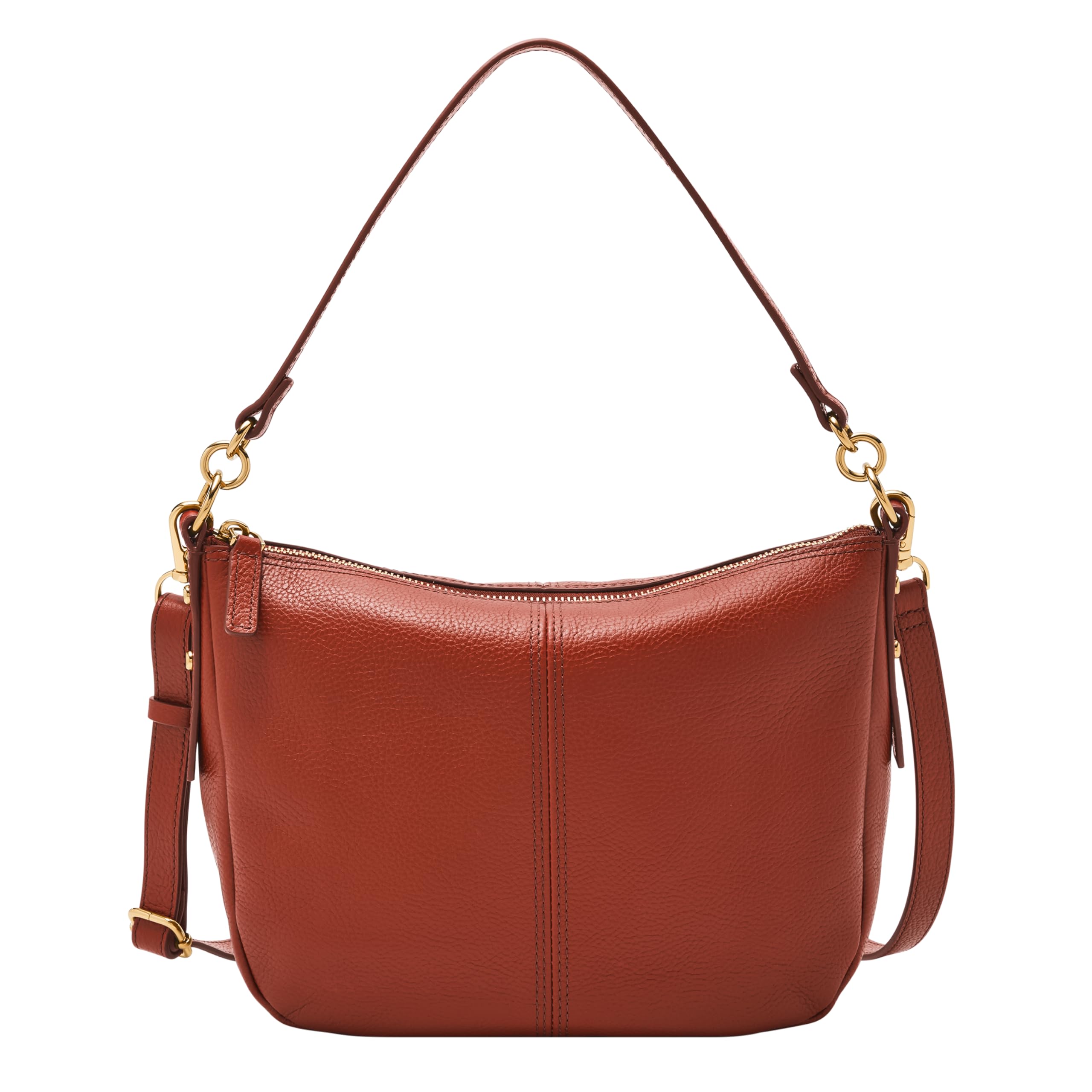 Fossil Jolie Crossbody Bag, Cayenne