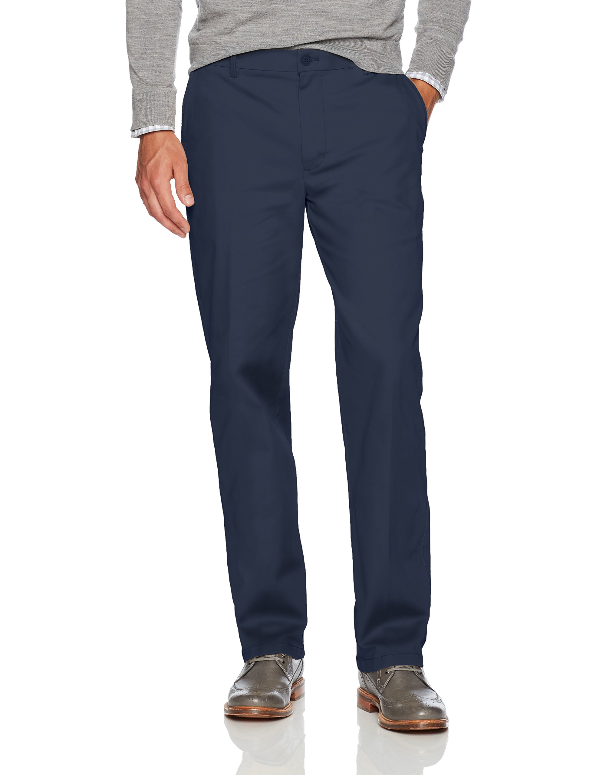 izod men's saltwater stretch classic fit pant