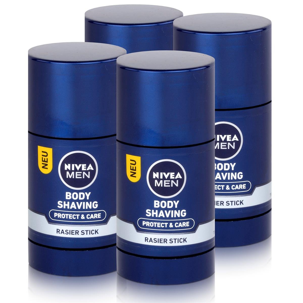 Nivea men body shaving consigue el mejor cuerpo
