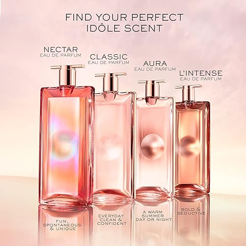 Lancôme​ Idôle Nectar Eau de Parfum Long Lasting Fragrance with