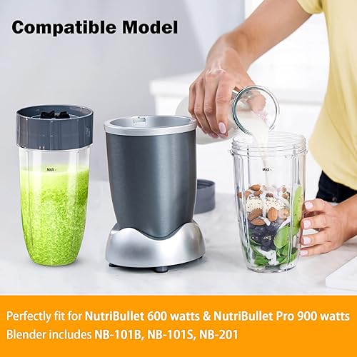 Pack Blender Extractor Blade Cross Blade Replacement Parts