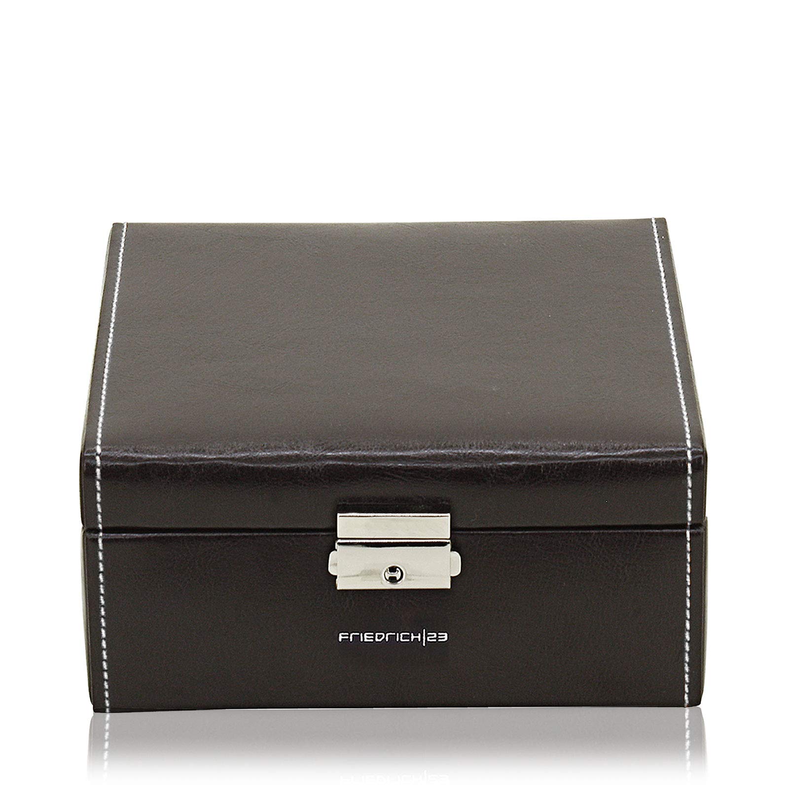 Friedrich Lederwaren 20069 – 2 Watch Box
