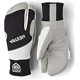 Hestra Comfort Tracker 3-Finger Glove, Cross-Country Windproof Insulated Ski Touring Glove