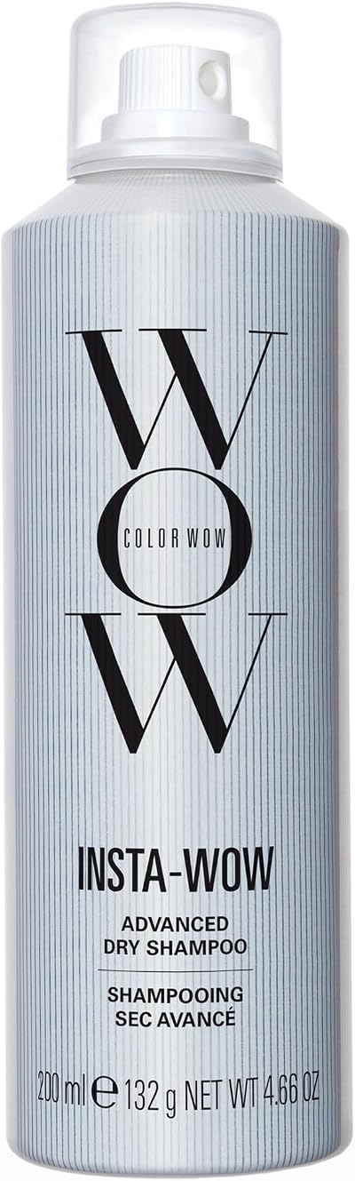 COLOR WOW Insta-WOW Advanced Dry Shampoo 200ml for Oily Hair