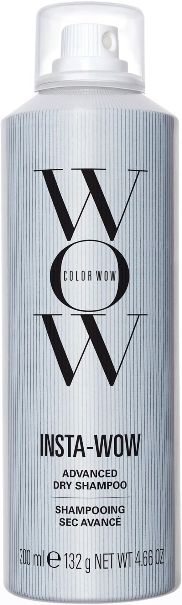 COLOR WOW Insta-WOW Advanced Dry Shampoo 200ml for Oily Hair