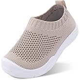 JOINFREE Toddler Boys Girls Sneaker Slip On Shoes Kids Lightweight Breathable Walking Shoes