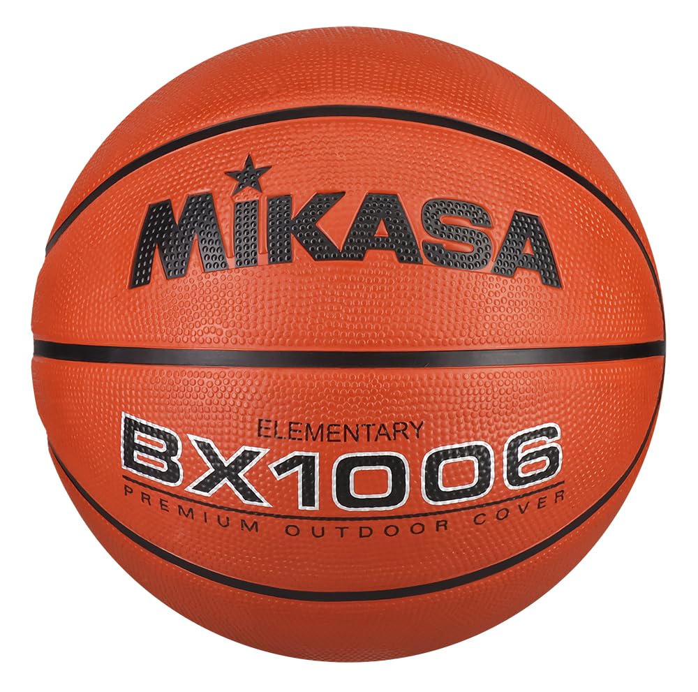 Mikasa BX1006 Varsity Series Basketball, Size 4-25.5"